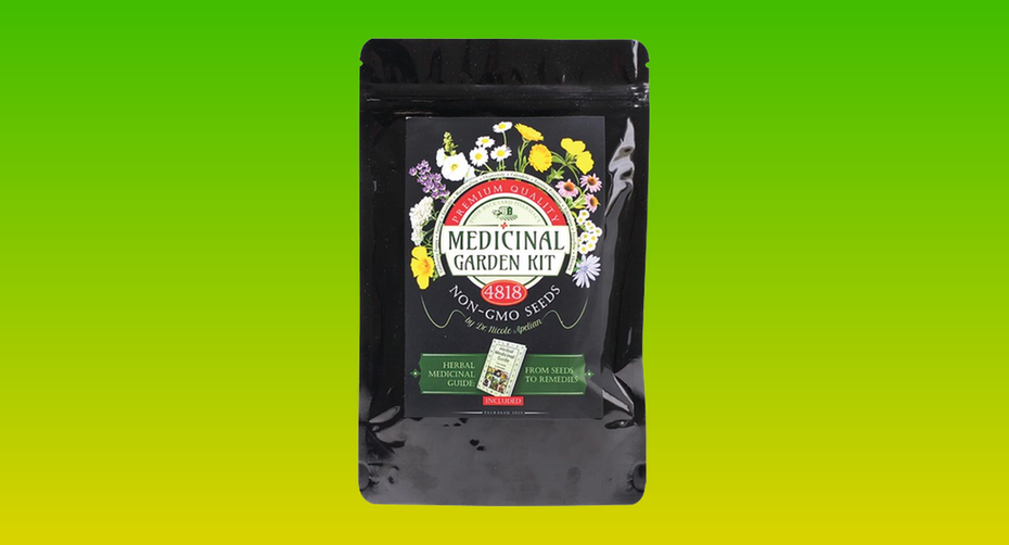 Medicinal Garden Kit Review