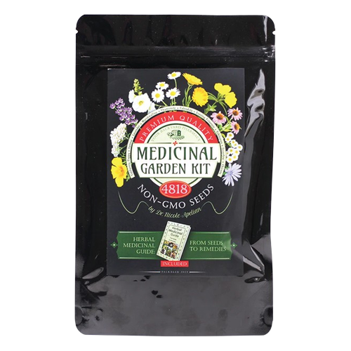 Medicinal Garden Kit Review