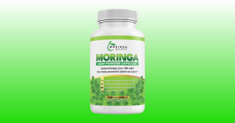 Moringa Magic Review