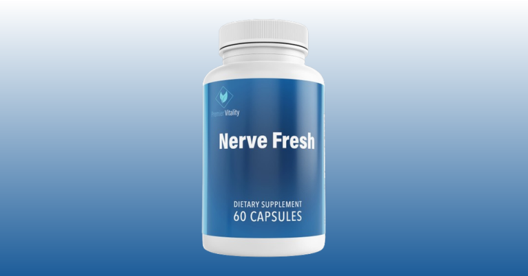 Nerve Fresh Review