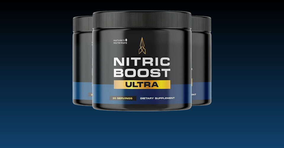 Nitric Boost Ultra Review