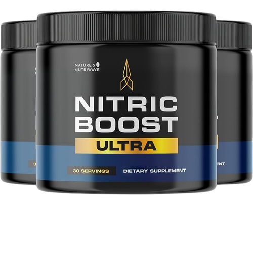 Nitric Boost Ultra Review