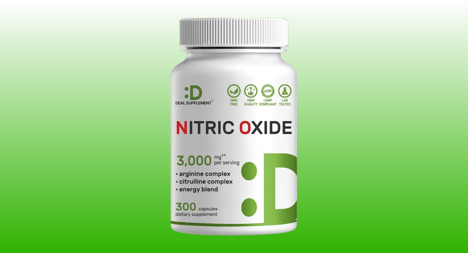 Nitric Drive Review