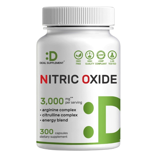 Nitric Drive Review
