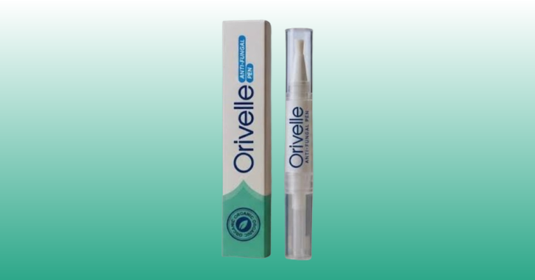 Orivelle Fungus Pen Review