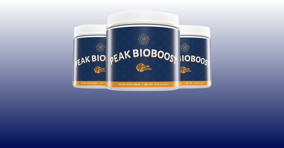 Peak BioBoost Review