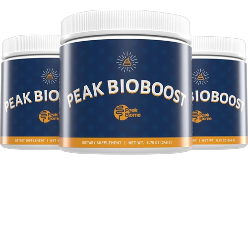 Peak BioBoost Review