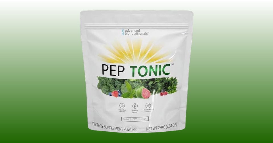 Pep Tonic Review