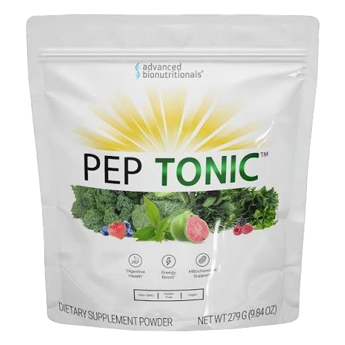 Pep Tonic Review