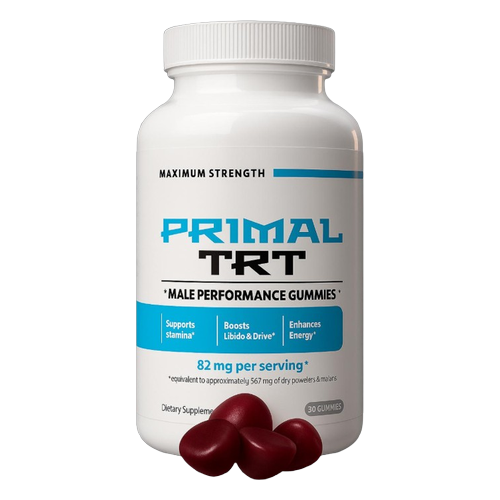 PrimalTRT Review
