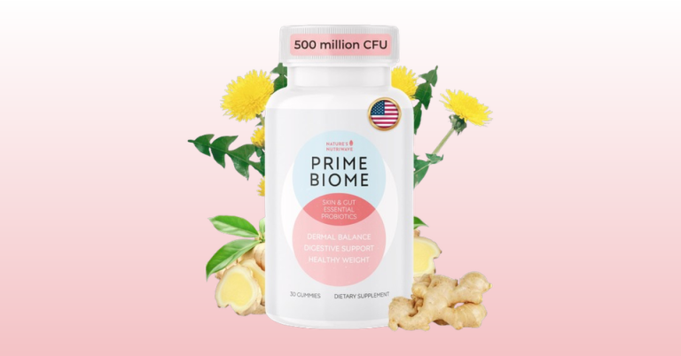 PrimeBiome Review