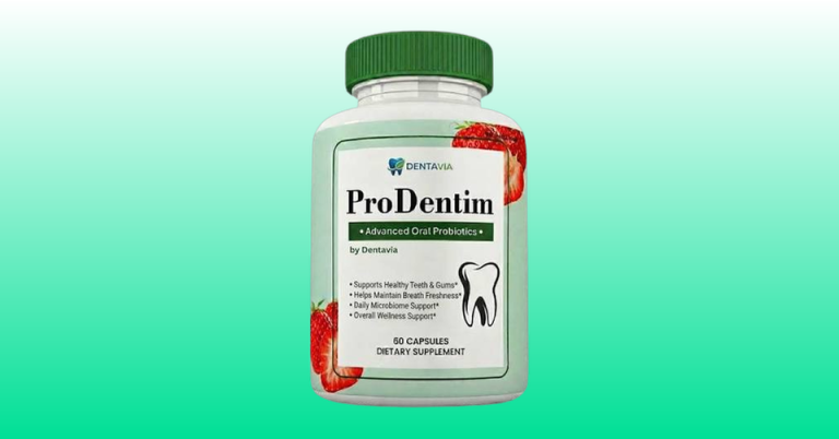 Prodentim Review