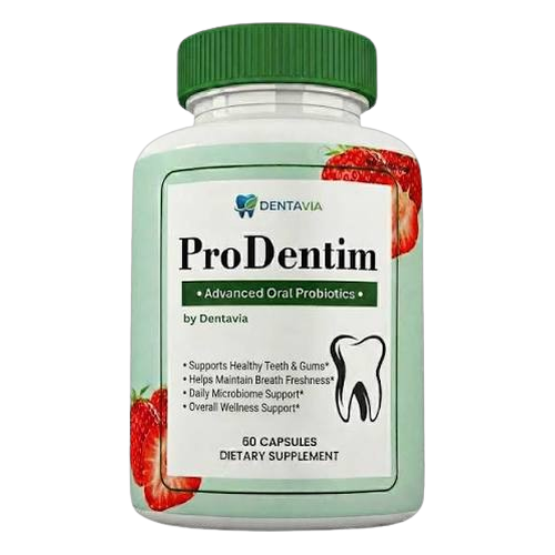 Prodentim Review