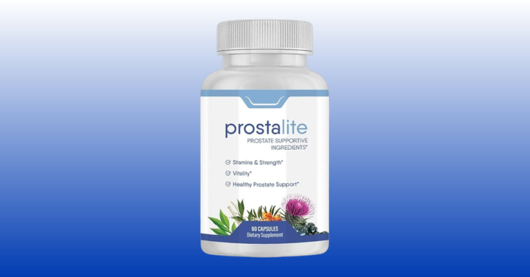 ProstaLite Review