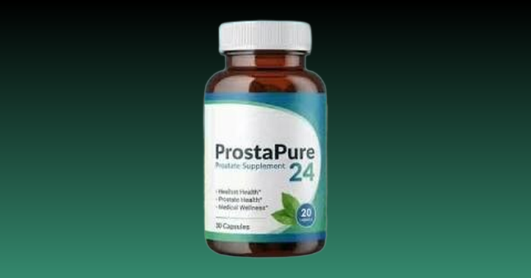 ProstaPure 24 Review