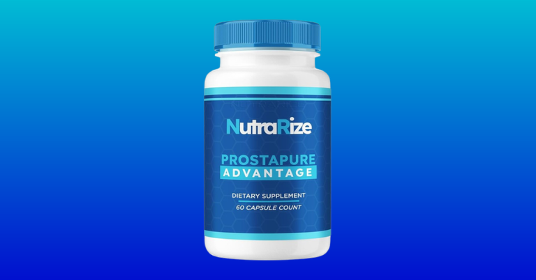 ProstaPure Advantage Review