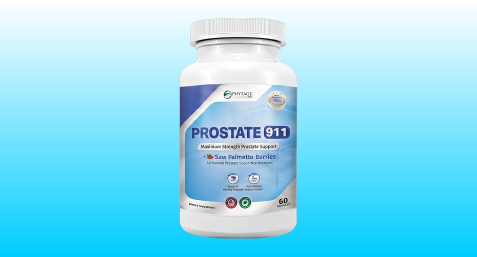 Prostate 911 Review