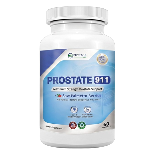 Prostate 911 Review