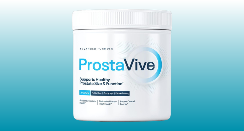 Prostavive Review