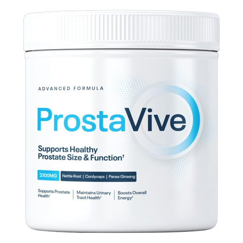 Prostavive Review