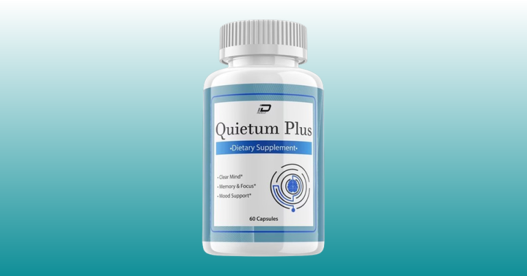 Quietum Plus Review