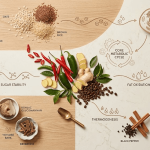 Raw ingredients like cinnamon and berberine used in blood sugar support supplements