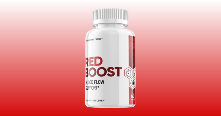 Red Boost Review