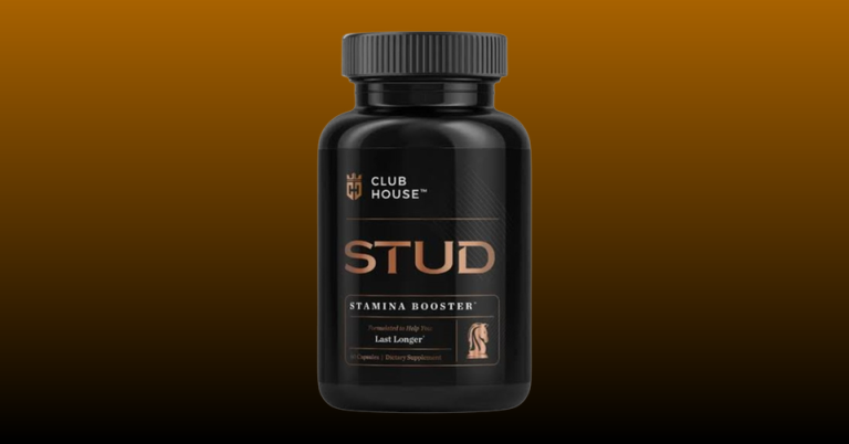 STUD Stamina Booster Review