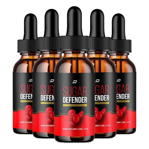 Sugar Defender Review