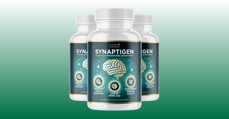 Synaptigen Review
