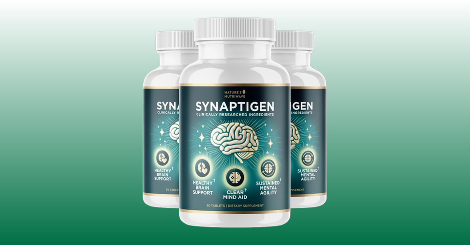 Synaptigen Review