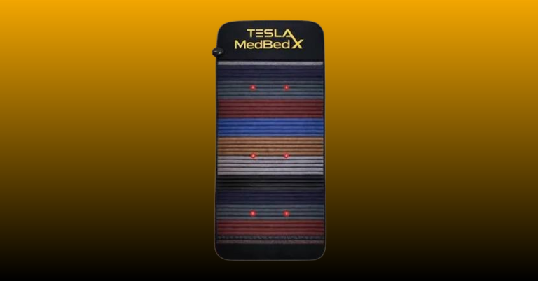 Tesla MedBed X Review