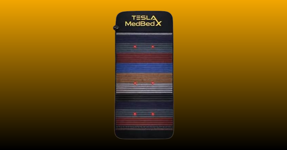 Tesla MedBed X Review