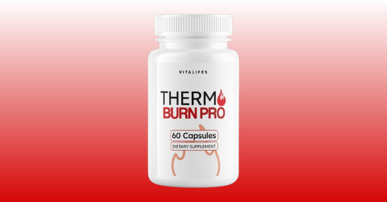 Thermo Burn Pro Review