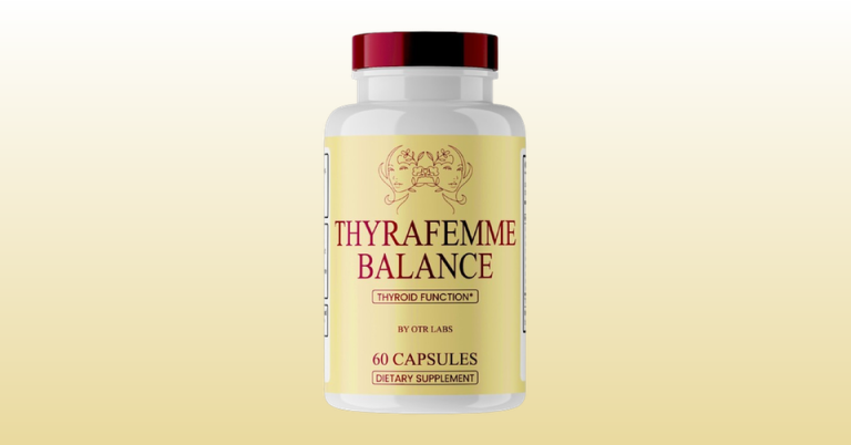 Thyrafemme Balance Review