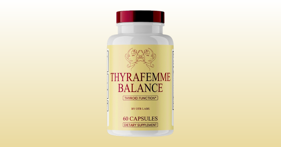 Thyrafemme Balance Review