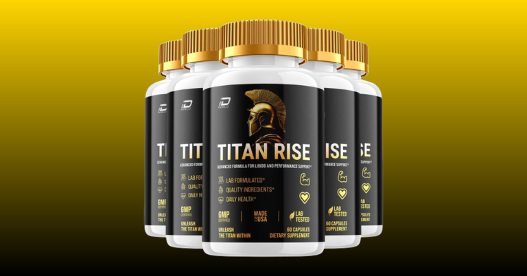 Titan Rise Review