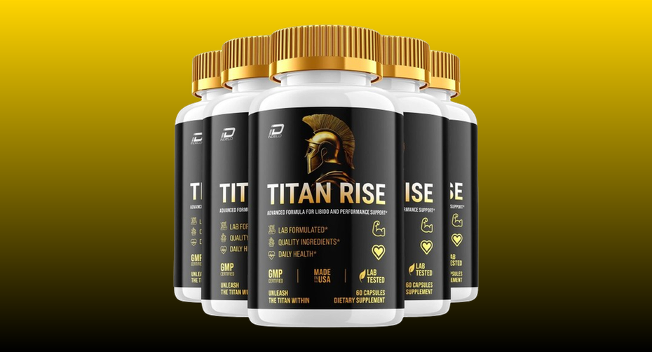 Titan Rise Review
