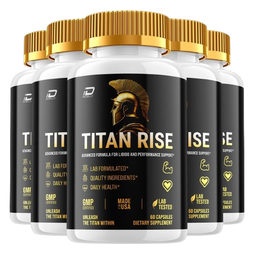 Titan Rise Review
