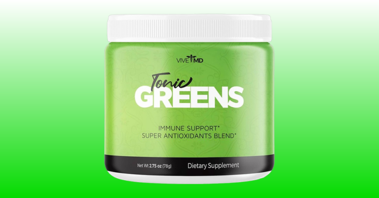 TonicGreens Review