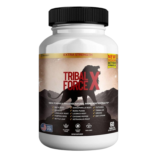 TribalForce X Review
