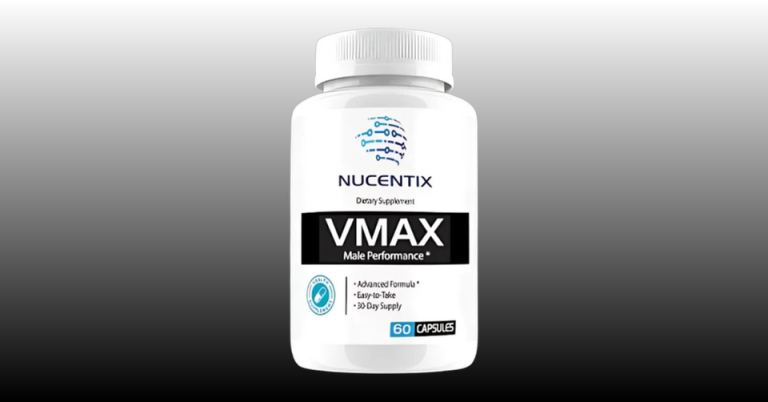 VMAX Male Enhancement Review
