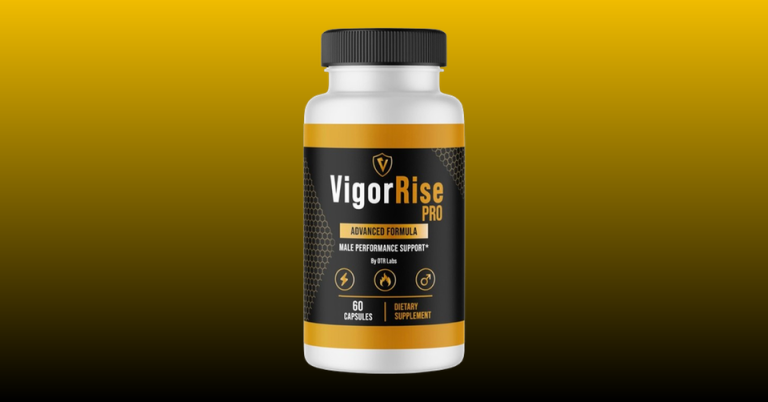 VigorRise Review