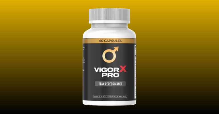 VigorX pro Review