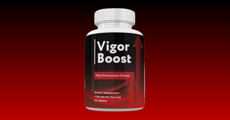 Vigor Boost Review