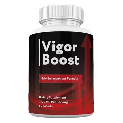 Vigor Boost Review
