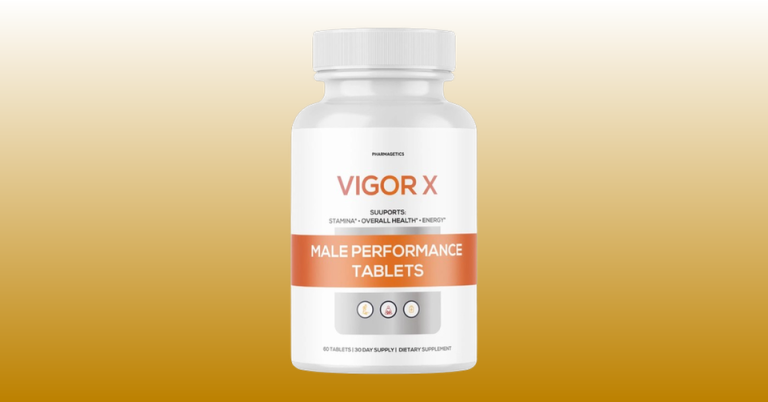 Vigor X Review