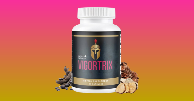 Vigortrix Review