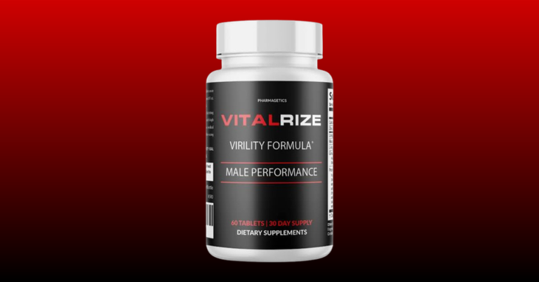 VitalRize Review