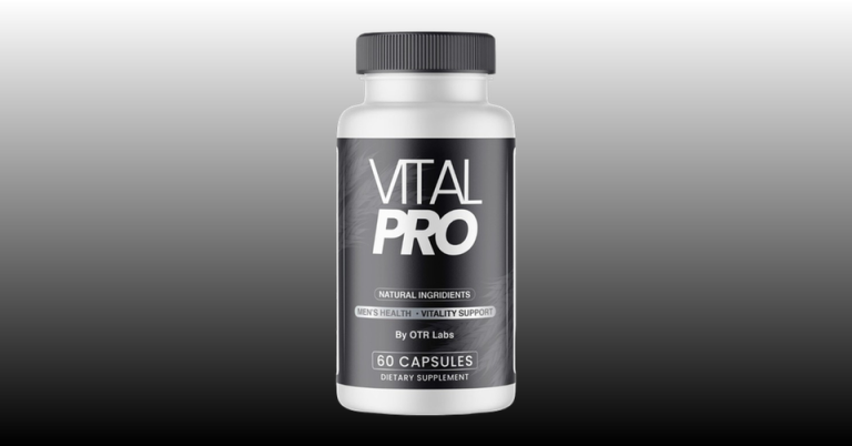 Vital Pro Review
